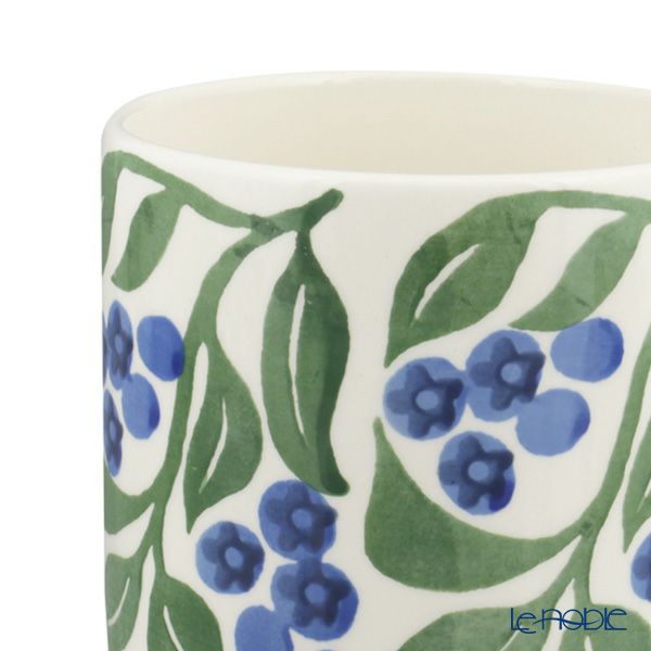 エマ・ブリッジウォーター サマーフルーツ（ブルーベリー） マグカップ 340ml 25SS