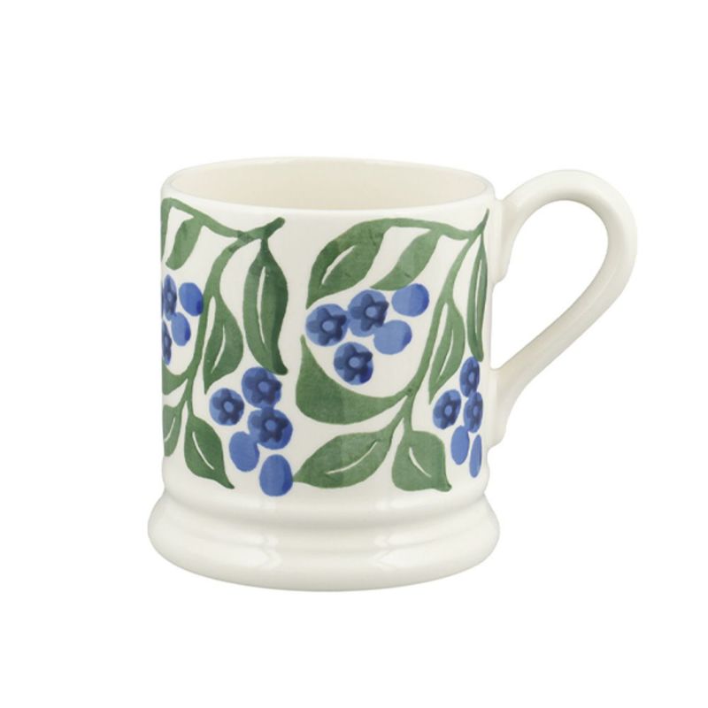 エマ・ブリッジウォーター サマーフルーツ（ブルーベリー） マグカップ 340ml 25SS