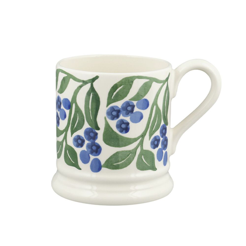 エマ・ブリッジウォーター サマーフルーツ（ブルーベリー） マグカップ 340ml 25SS