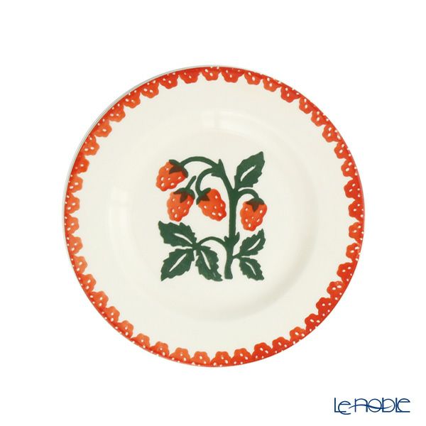 エマ・ブリッジウォーター サマーフルーツ（ラズベリー） プレート 16cm 25SS