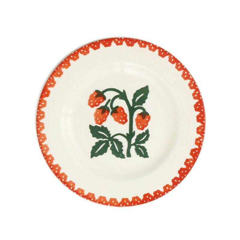 エマ・ブリッジウォーター サマーフルーツ（ラズベリー） プレート 16cm 25SS