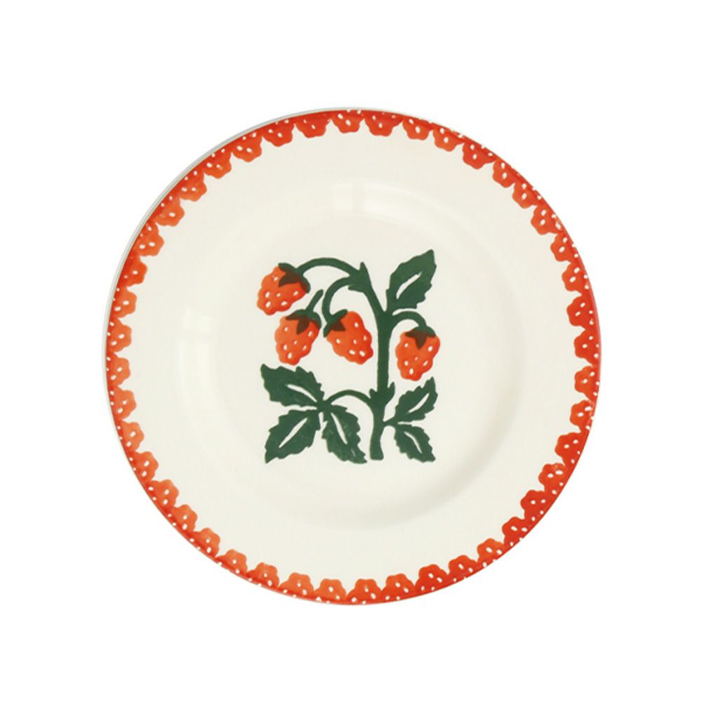 エマ・ブリッジウォーター サマーフルーツ（ラズベリー） プレート 16cm 25SS