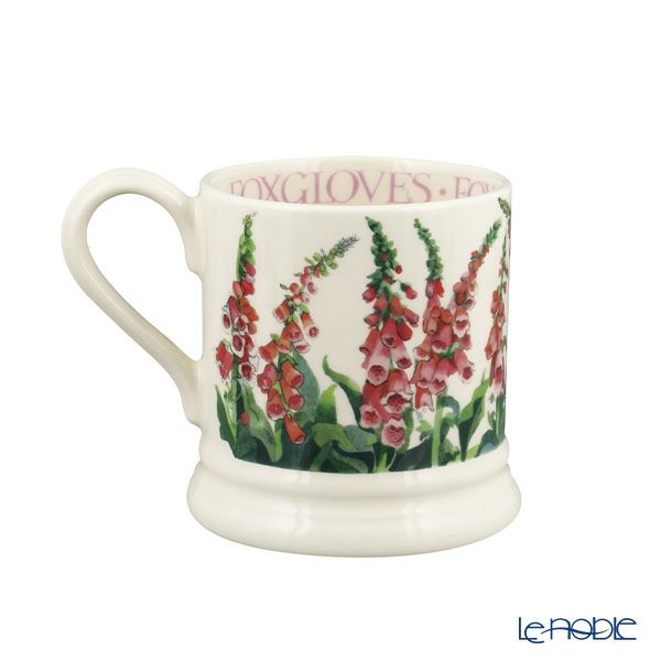 エマ・ブリッジウォーター フラワーズ（フォックスグローブ） マグカップ 340ml 25SS