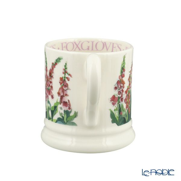 エマ・ブリッジウォーター フラワーズ（フォックスグローブ） マグカップ 340ml 25SS