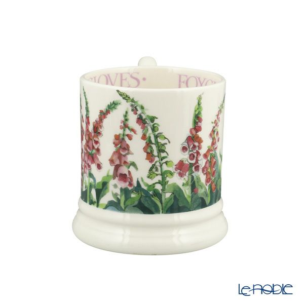 エマ・ブリッジウォーター フラワーズ（フォックスグローブ） マグカップ 340ml 25SS