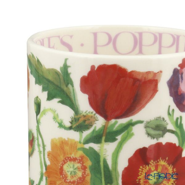 エマ・ブリッジウォーター フラワーズ（ポピー） マグカップ 340ml 25SS