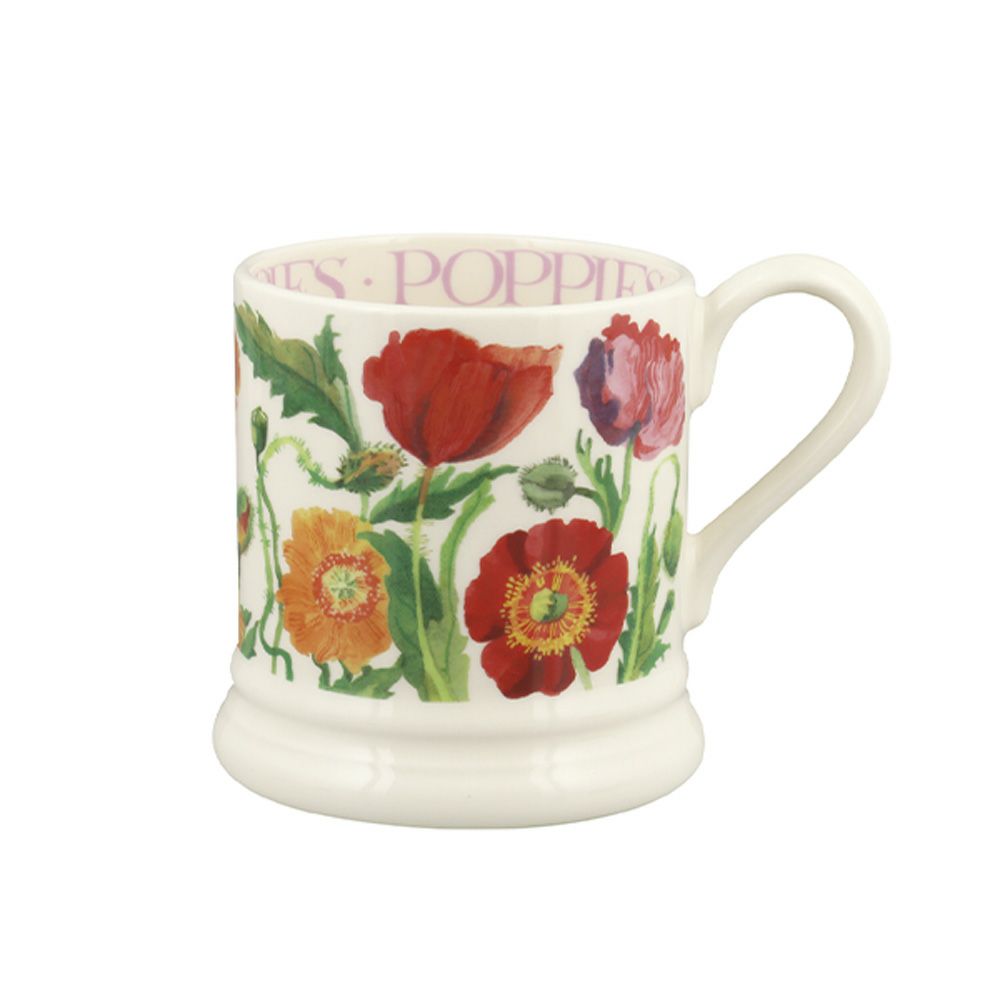 エマ・ブリッジウォーター フラワーズ（ポピー） マグカップ 340ml 25SS
