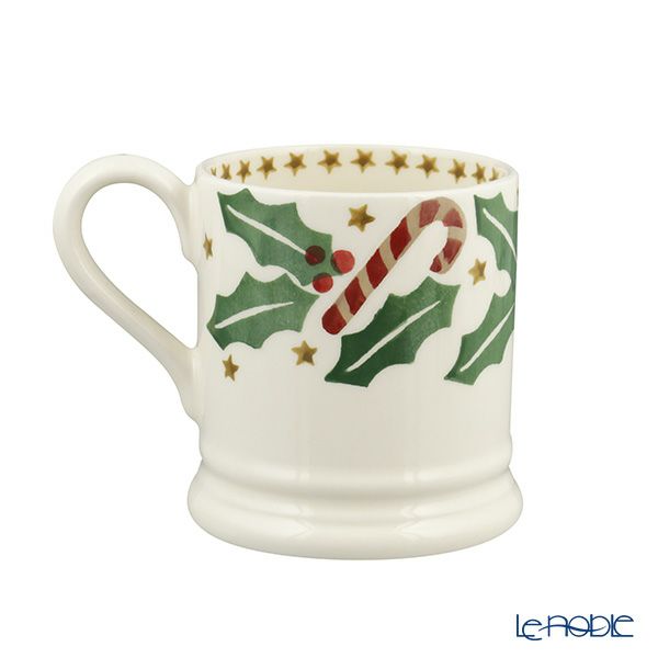 エマ・ブリッジウォーター キャンディーケイン マグカップ 340ml 25AW