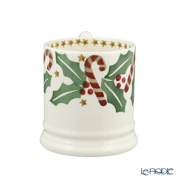 エマ・ブリッジウォーター キャンディーケイン マグカップ 340ml 25AW