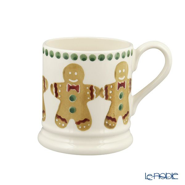 エマ・ブリッジウォーター ジンジャーブレッド クッキー マグカップ 340ml 25AW