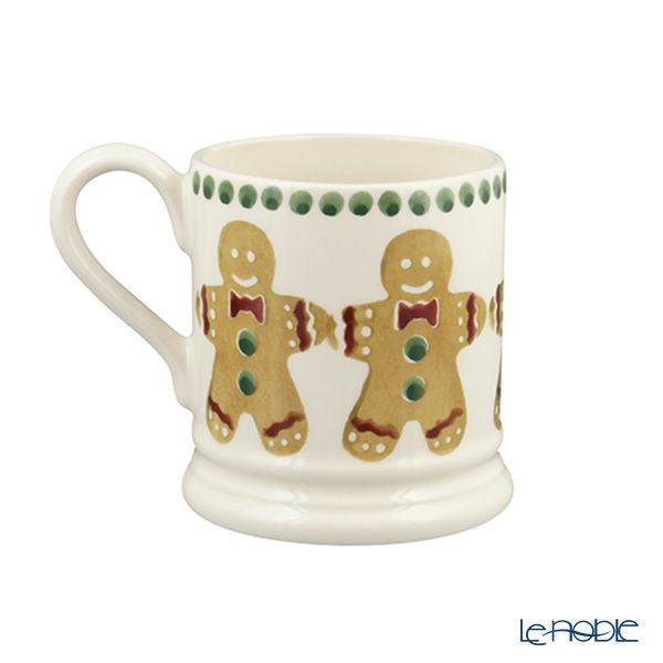 エマ・ブリッジウォーター ジンジャーブレッド クッキー マグカップ 340ml 25AW