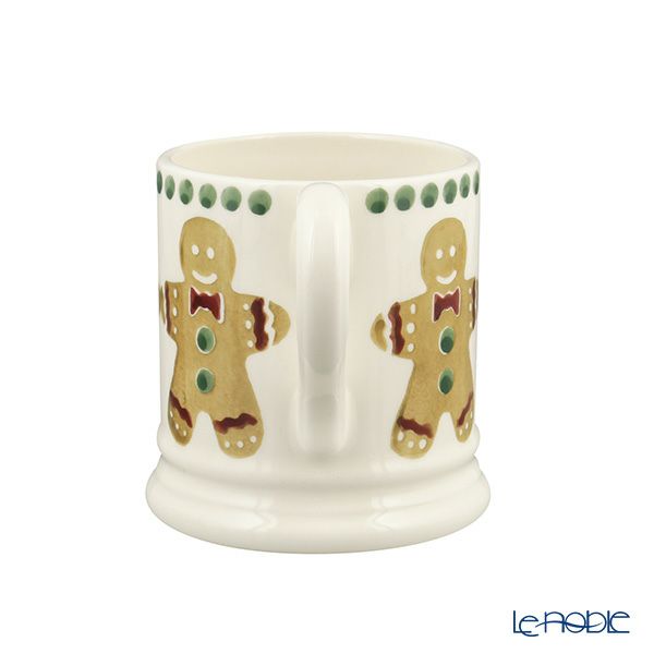 エマ・ブリッジウォーター ジンジャーブレッド クッキー マグカップ 340ml 25AW