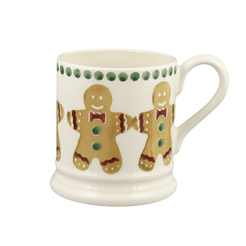 エマ・ブリッジウォーター ジンジャーブレッド クッキー マグカップ 340ml 25AW