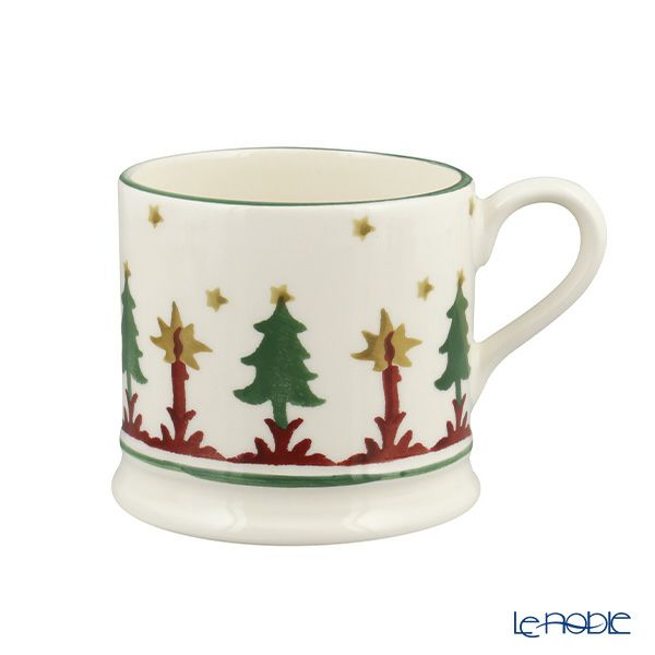 エマ・ブリッジウォーター クリスマスジョイ ツリー スモールマグカップ 25AW