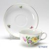 アウガルテン（AUGARTEN） シンプルブーケ（5052A） スイセン ティーカップ＆ソーサー（S） 200ml（001）