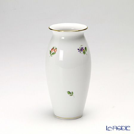 アウガルテン（AUGARTEN） シンプルブーケ（5052C） ピンクのバラ ベース 15cm（536）