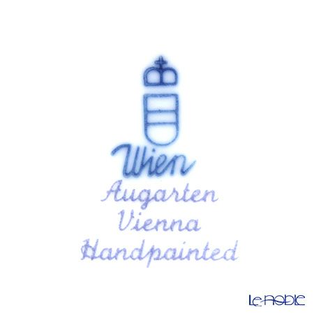 アウガルテン（AUGARTEN） シンプルブーケ（5052C） ピンクのバラ ベース 15cm（536）