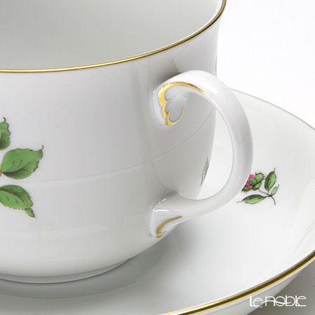 アウガルテン（AUGARTEN） シンプルブーケ（5052D） パンジー コーヒーカップ＆ソーサー 200ml（001）