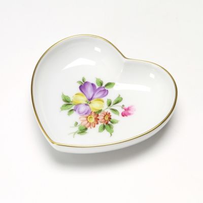 アウガルテン（AUGARTEN） シンプルブーケ（5052A） スイセン プレート