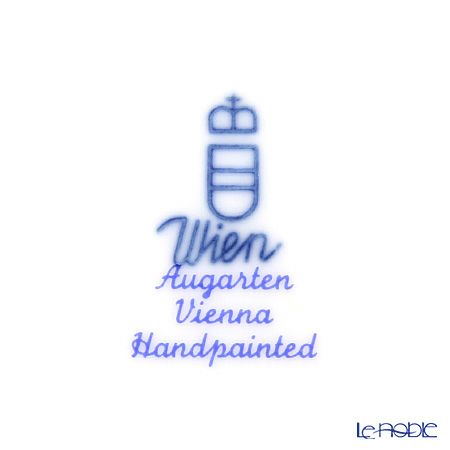 アウガルテン（AUGARTEN） シンプルブーケ（5052E） ヒルガオ プレート 20cm（001）