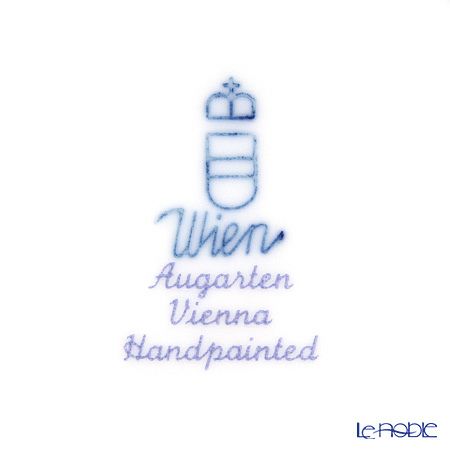 アウガルテン（AUGARTEN） シンプルブーケ（5052E） ヒルガオ コーヒーカップ＆ソーサー 200ml（001）