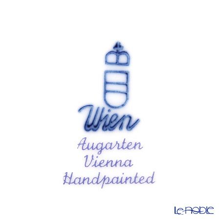 アウガルテン（AUGARTEN） シンプルブーケ（5052F） エゾギク（アスター） プレート 20cm（001）