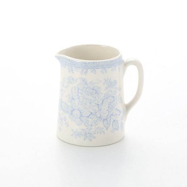 バーレイ ブルーアジアティックフェザンツ タンカードジャグ S（ミルクジャー）