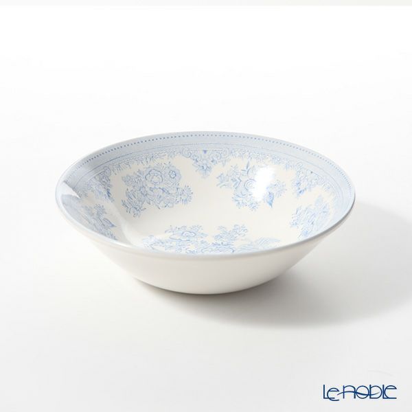 バーレイ ブルーアジアティックフェザンツ シリアルボウル