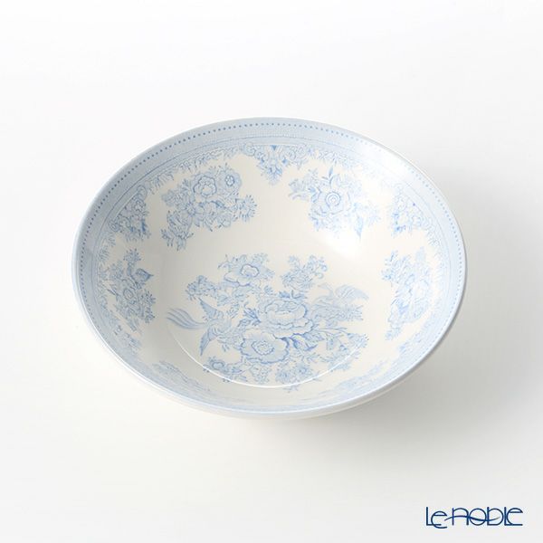 バーレイ ブルーアジアティックフェザンツ シリアルボウル