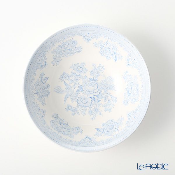 バーレイ ブルーアジアティックフェザンツ シリアルボウル