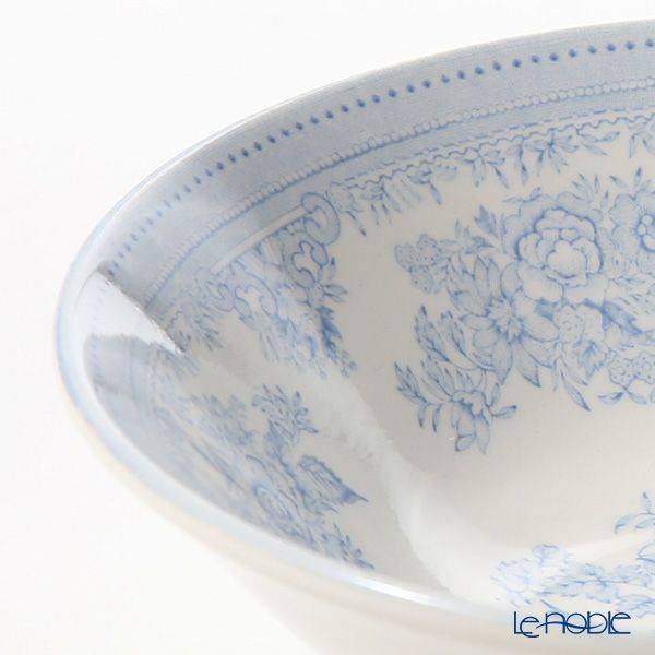 バーレイ ブルーアジアティックフェザンツ シリアルボウル