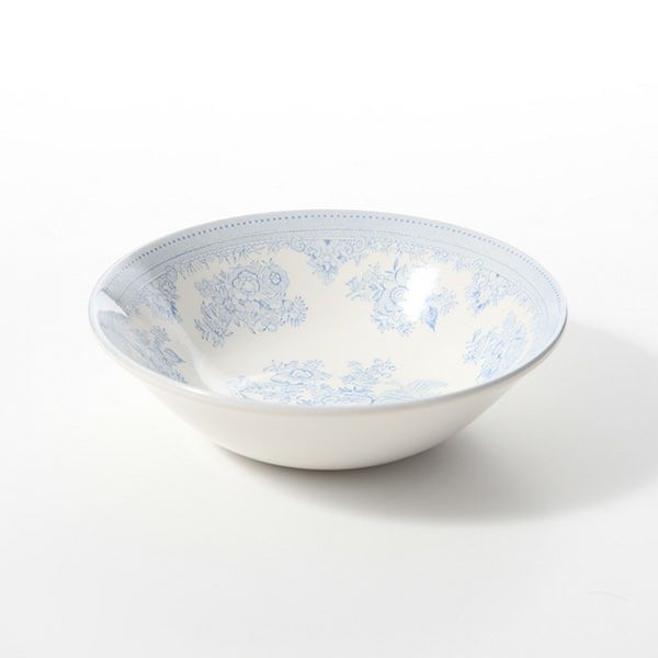 バーレイ ブルーアジアティックフェザンツ シリアルボウル