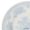 バーレイ ブルーアジアティックフェザンツ プレート 22cm