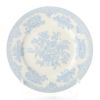 バーレイ ブルーアジアティックフェザンツ プレート 25.5cm