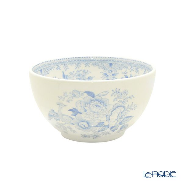 バーレイ ブルーアジアティックフェザンツ シュガーボウル L