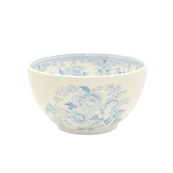 バーレイ ブルーアジアティックフェザンツ シュガーボウル L