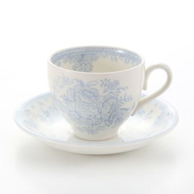 バーレイ ブルーフェリシティ ティーカップ＆ソーサー 220ml