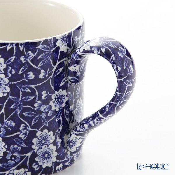 バーレイ ブルーキャリコ マグ 284ml