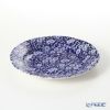 バーレイ ブルーキャリコ プレート 21.5cm