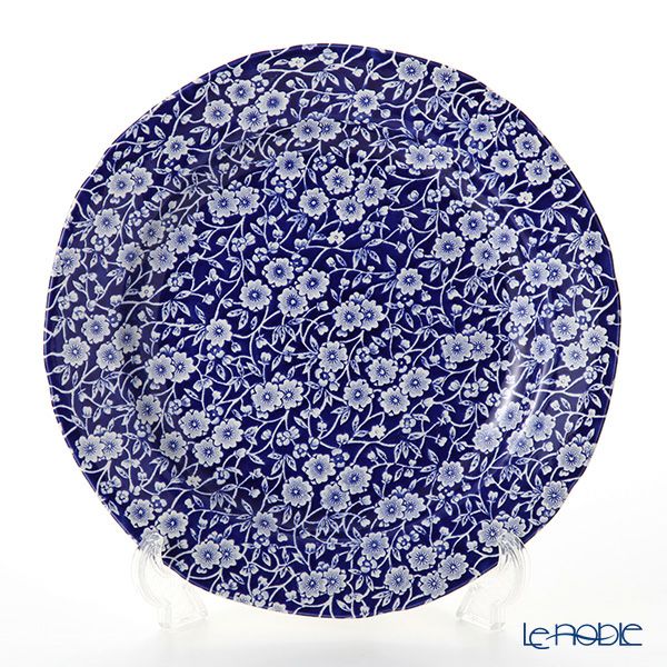 バーレイ ブルーキャリコ プレート 26.5cm