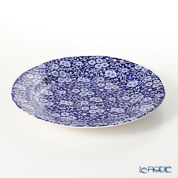 バーレイ ブルーキャリコ プレート 26.5cm