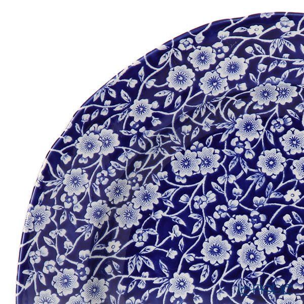 バーレイ ブルーキャリコ プレート 26.5cm