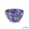 バーレイ ブルーキャリコ シュガーボウル L