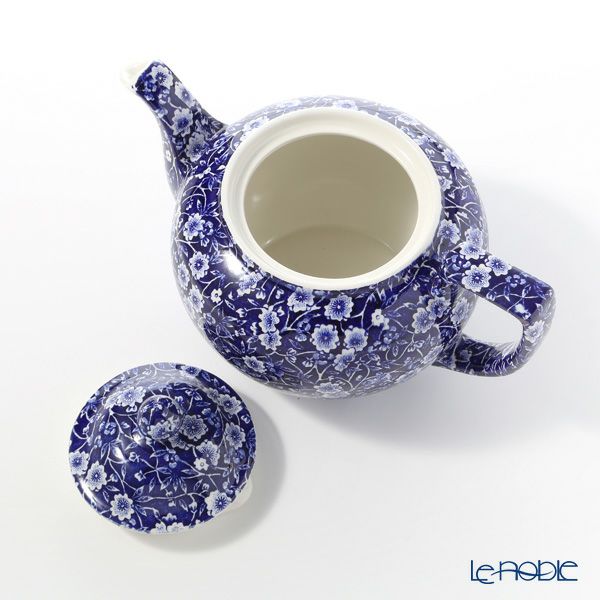 バーレイ ブルーキャリコ ティーポット L 1.1L