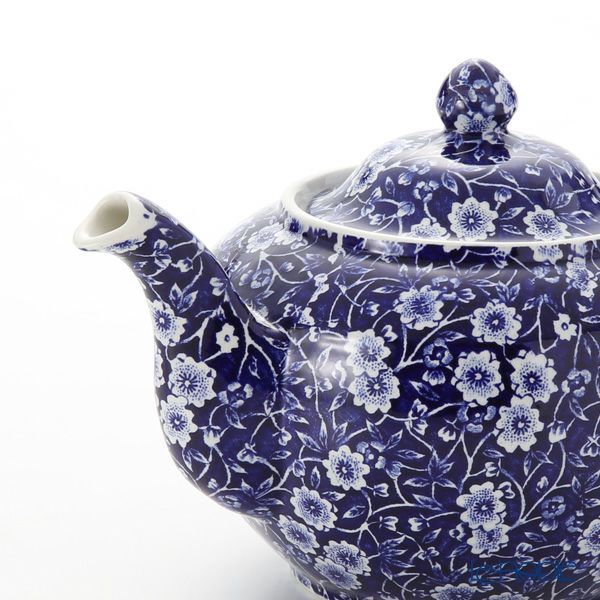 バーレイ ブルーキャリコ ティーポット L 1.1L