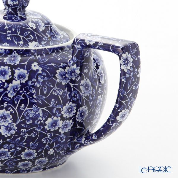 バーレイ ブルーキャリコ ティーポット L 1.1L