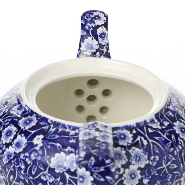 バーレイ ブルーキャリコ ティーポット L 1.1L