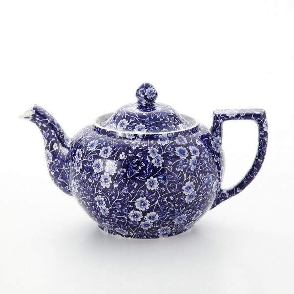 バーレイ ブルーキャリコ ティーポット L 1.1L