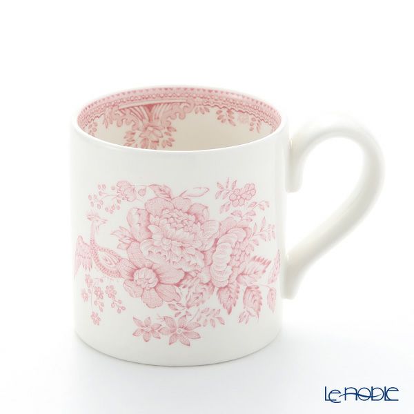 バーレイ ピンクアジアティックフェザンツ マグ 284ml
