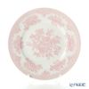 バーレイ ピンクアジアティックフェザンツ プレート 17.5cm